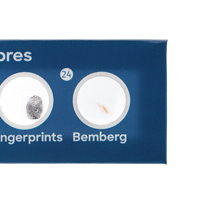 Levenhuk discovery flora zestaw z 12 przygotowanymi szkiełkami