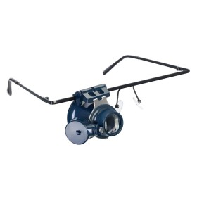 Occhiali d’ingrandimento levenhuk discovery crafts dgl 20