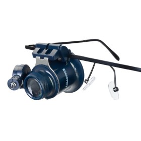 Levenhuk discovery crafts loupes dgl 20
