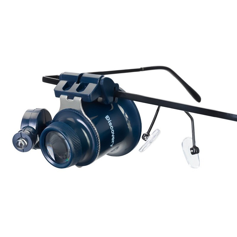 Levenhuk discovery crafts dgl 20 vergrootglazen