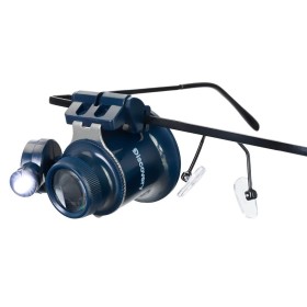 Lupy levenhuk discovery crafts dgl 20