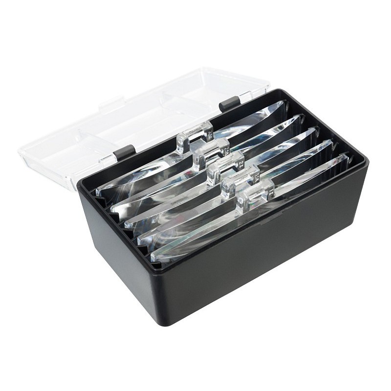 Levenhuk discovery crafts loupes dgl 40