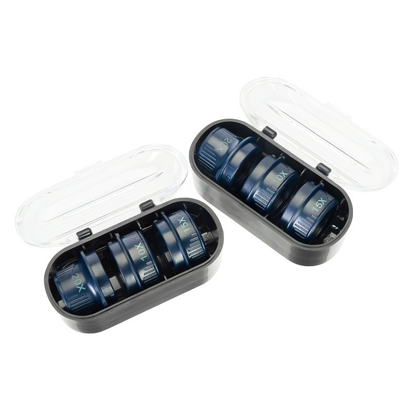 Levenhuk discovery crafts dgl 50 magnifying glasses