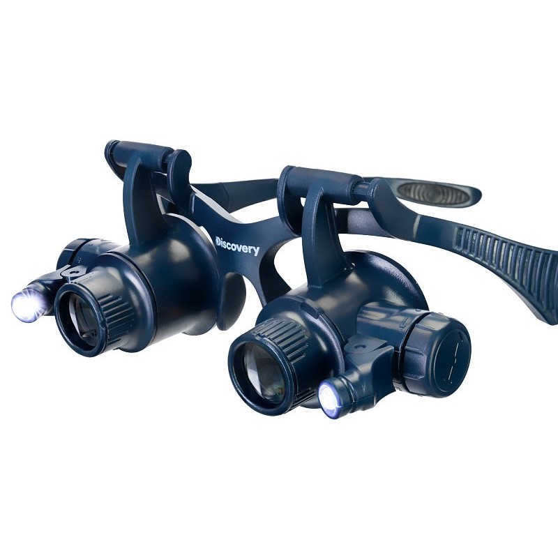 Lupy levenhuk discovery crafts dgl 50