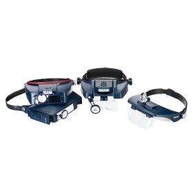 Lente d’ingrandimento frontale levenhuk discovery crafts dhd 10