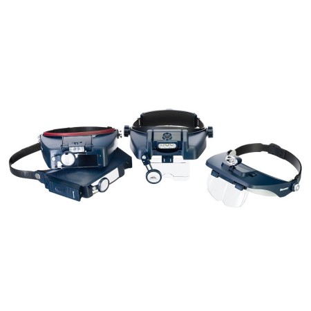 Lente d’ingrandimento frontale levenhuk discovery crafts dhd 10