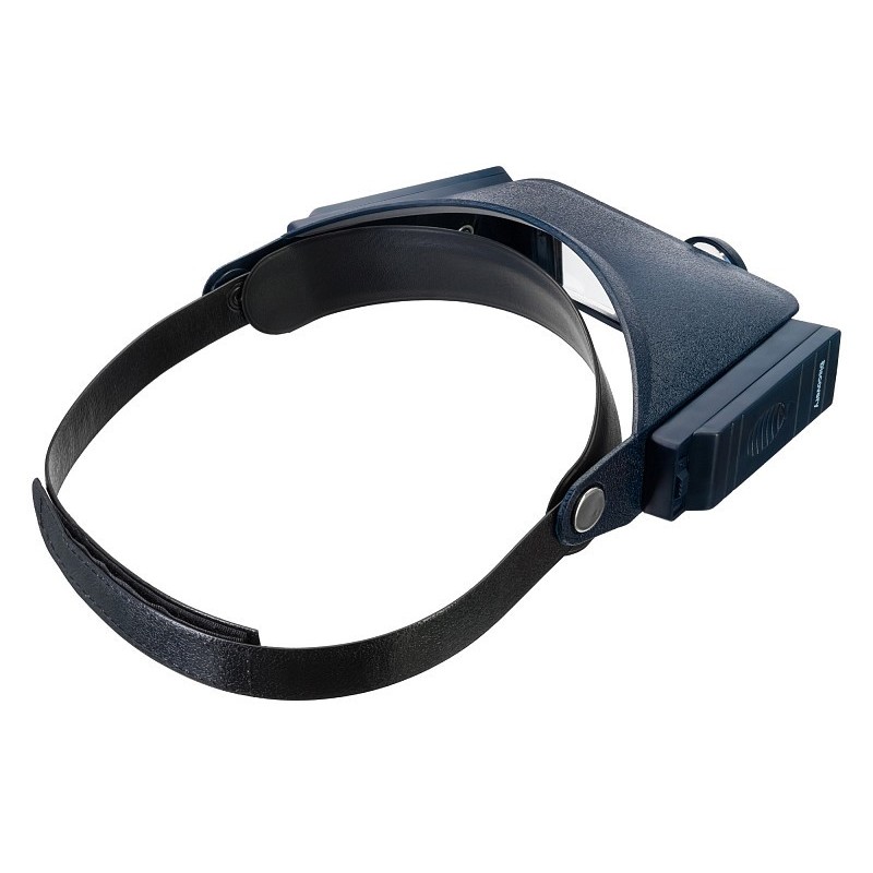 Frontlupe levenhuk discovery crafts dhd 10