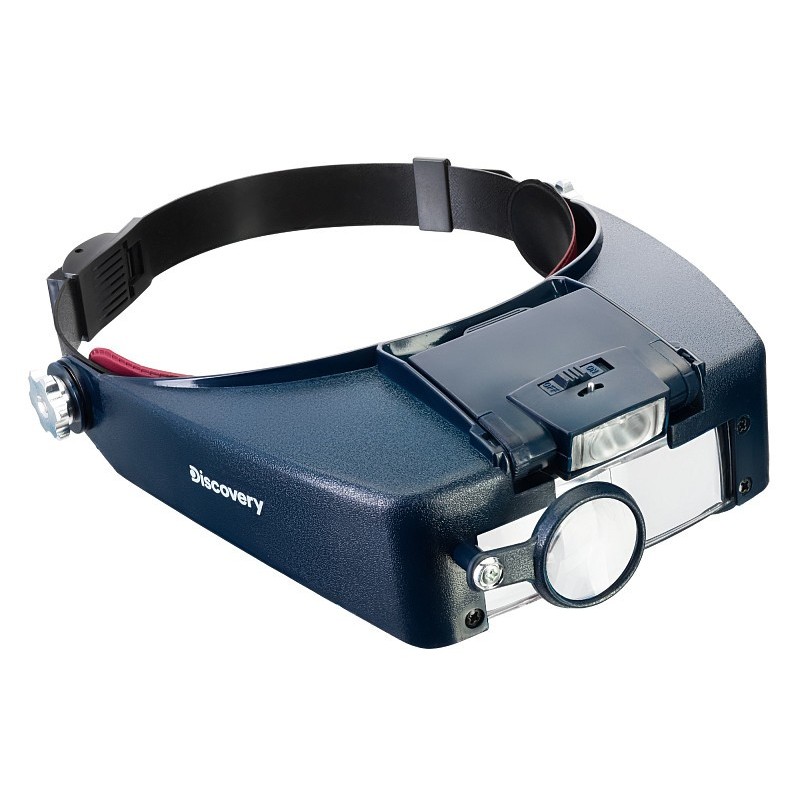 Levenhuk discovery discovery crafts dhd 20 frontlupe