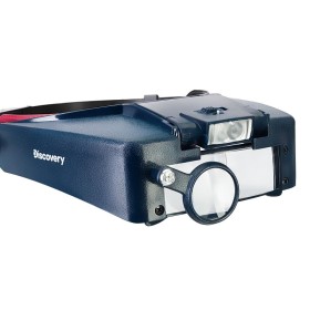 Levenhuk discovery discovery crafts dhd 20 front magnifier