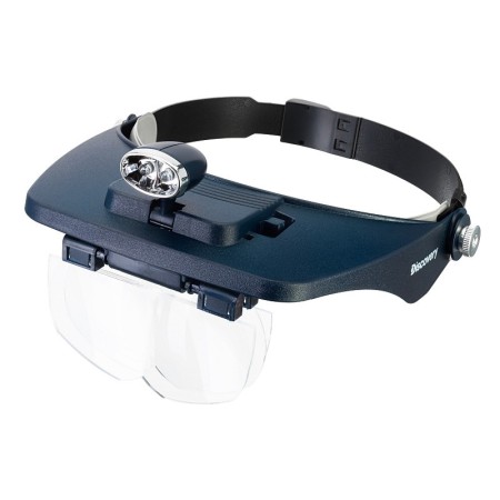 Lente d’ingrandimento frontale levenhuk discovery crafts dhd 30