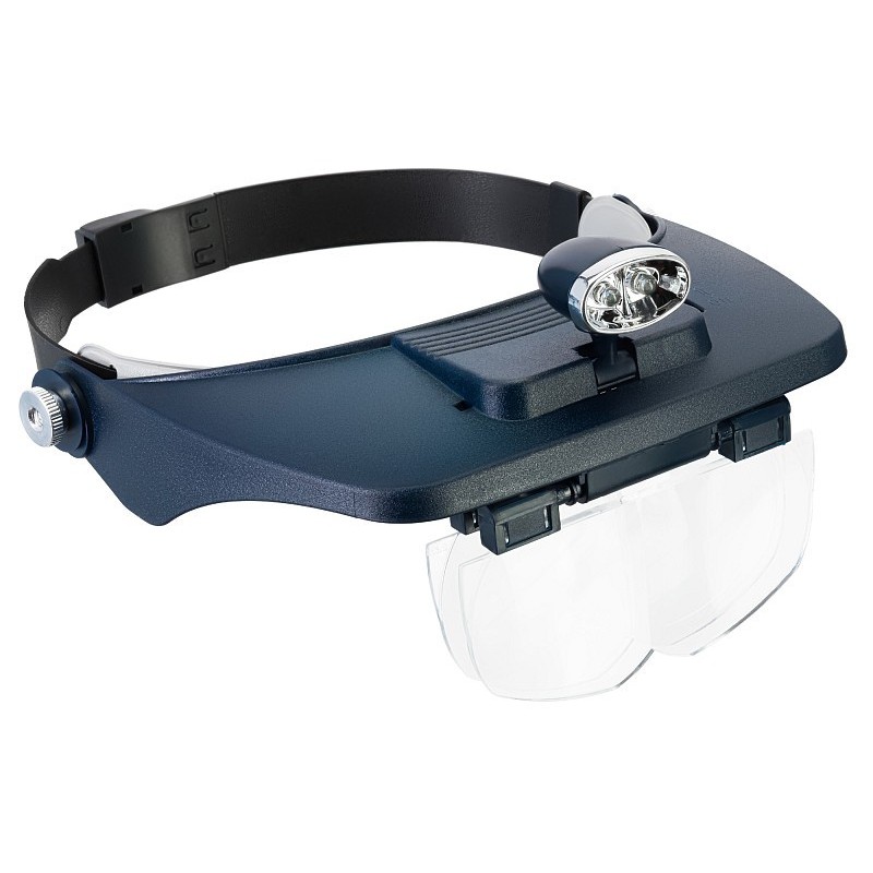 Front magnifier levenhuk discovery crafts dhd 30