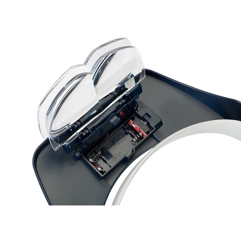 Első nagyító levenhuk discovery crafts dhd 30