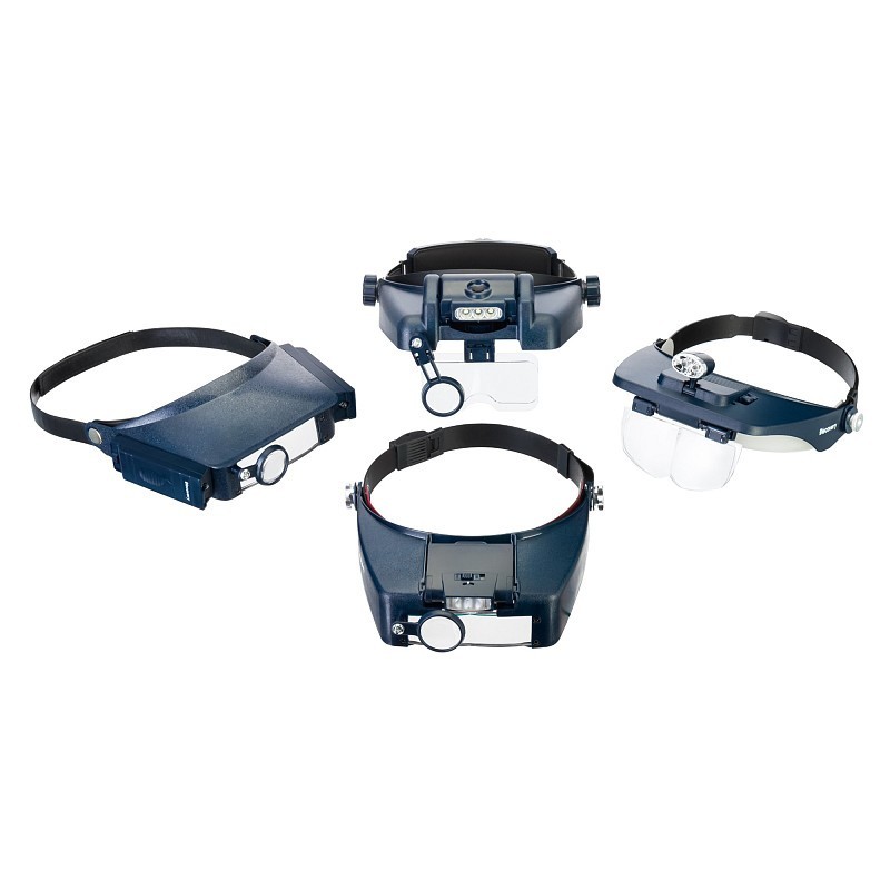 Lente d’ingrandimento frontale levenhuk discovery crafts dhd 40