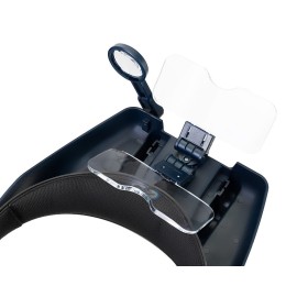Lente d’ingrandimento frontale levenhuk discovery crafts dhd 40
