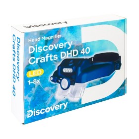 Első nagyító levenhuk discovery crafts dhd 40