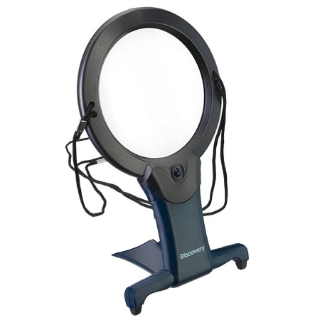 Crafts dnk 20 levenhuk discovery neck magnifier