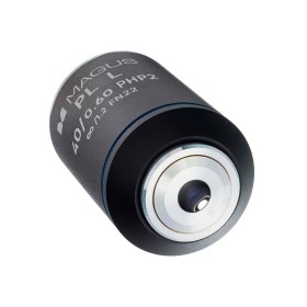 Magus 40hp 40х/0,60 plan l-fase php2 ∞/1,2 wd 3,5 mm lens