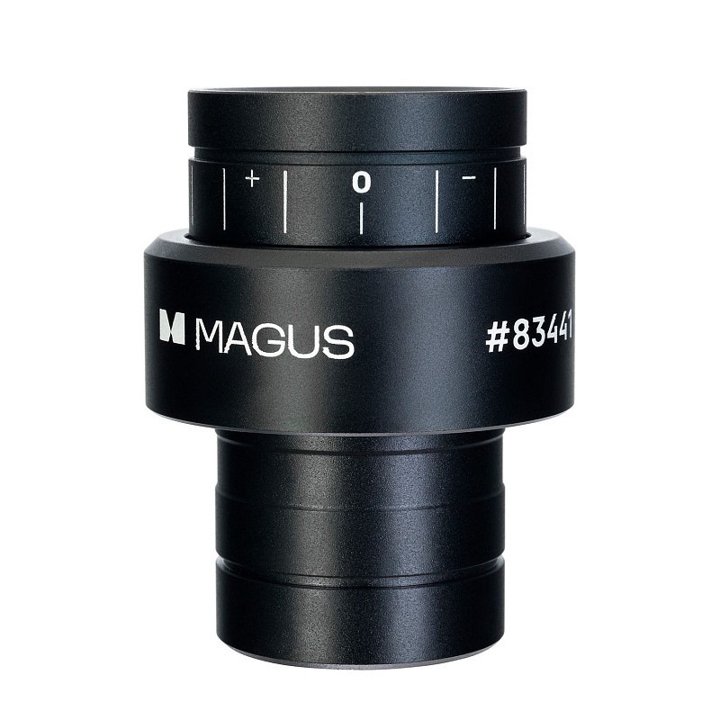 Oculair met schaalverdeling magus se10s 10х/22 mm (d 30 mm)