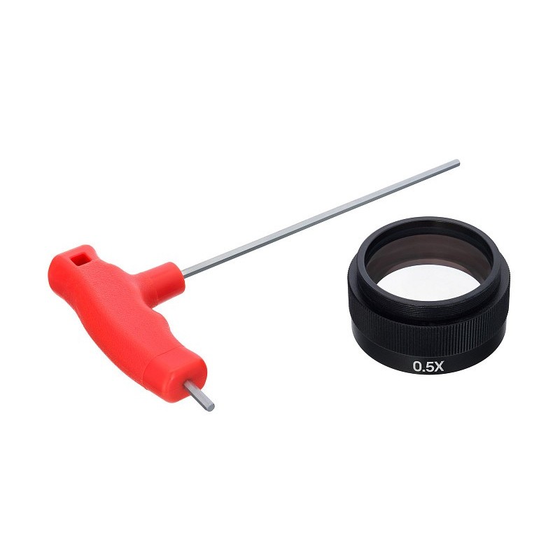 0.5х/188mm magus sal05 auxiliary lens