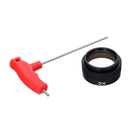 2х/40,4mm magus sal20 zusatzobjektiv
