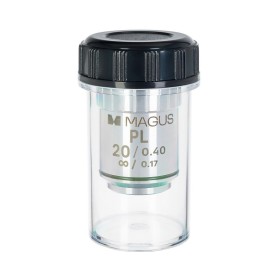 Magus sf20 20х/0,40 plan pol ∞/0,17 objectief