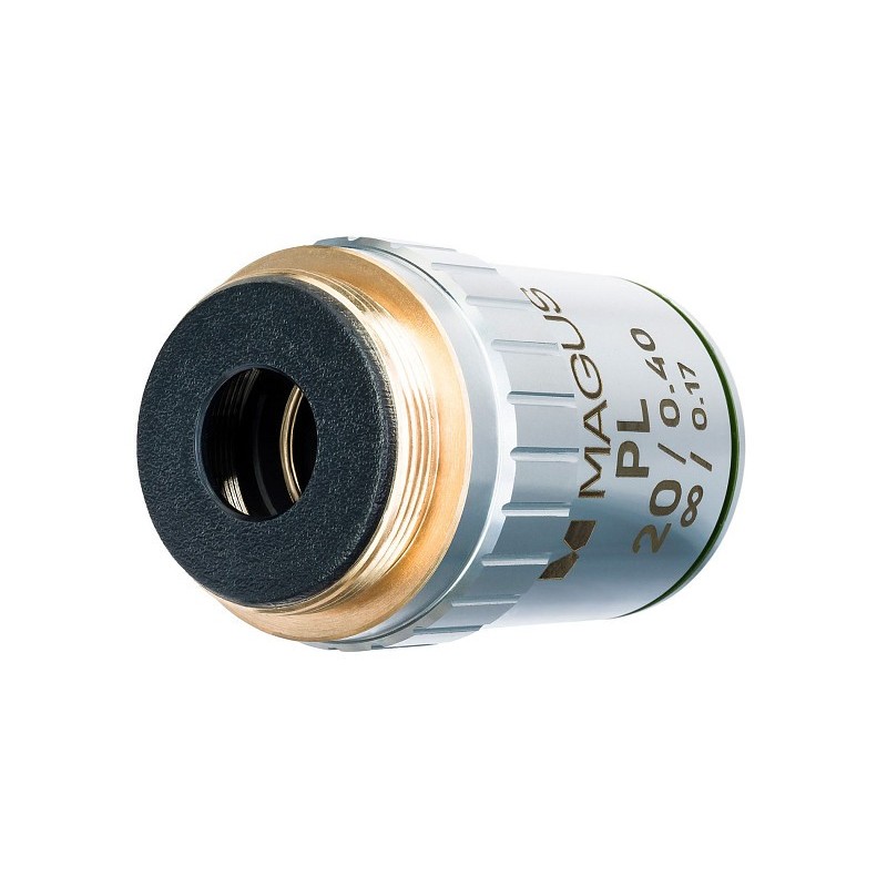 Magus sf20 20х/0,40 plan pol ∞/0,17 objectief