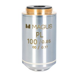 Obiettivo magus sf100 dry 100х/0,80 plan pol ∞/0,17