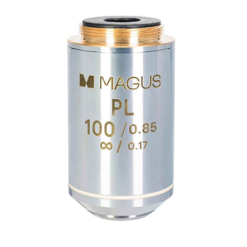 Magus sf100 dry 100х/0.80 plan pol ∞/0.17 objetivo