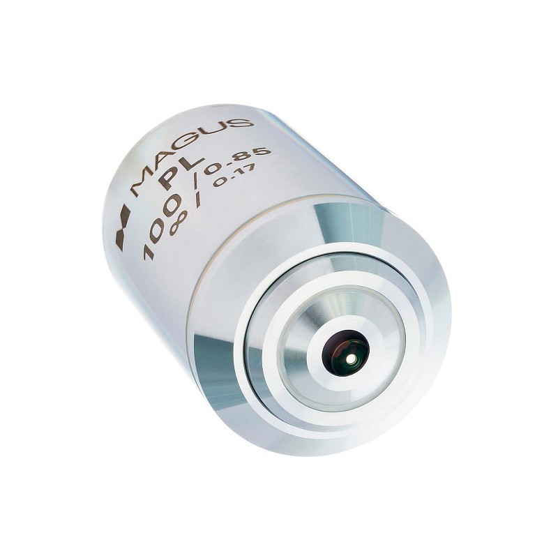 Magus sf100 dry 100х/0.80 plan pol ∞/0.17 objetivo