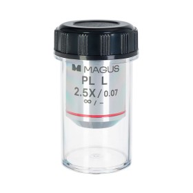 Obiektyw magus sfr2 2,5х/0,07 plan l pol ∞/ -