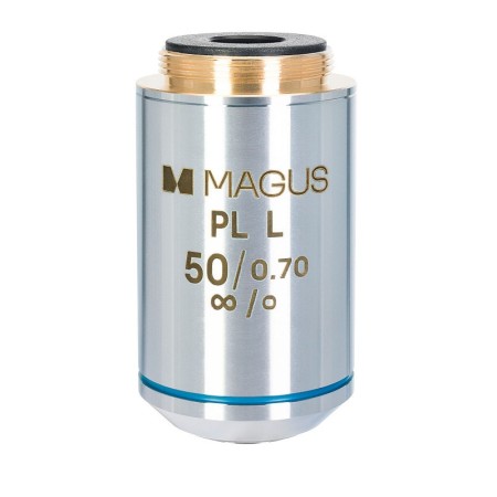 Magus sfr50 50х/0.70 plan l pol ∞/0 lens