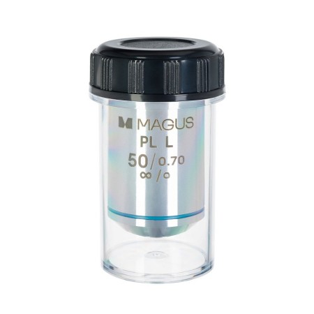 Magus sfr50 50х/0.70 plan l pol ∞/0 objectif