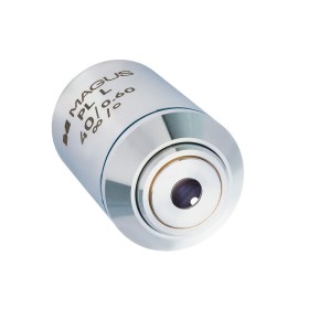 Lente magus 40pll 40х/0,60 plan l wd 3,98 mm