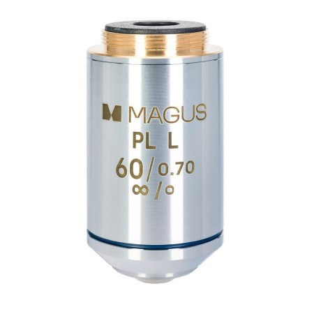 Magus 60pll 60х/0,70 plan l wd 2,08 mm lens