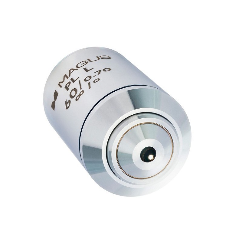 Magus 60pll 60х/0.70 plan l wd 2.08mm lens