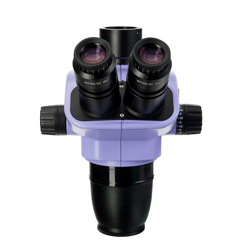 Testata del microscopio magus stereo 8th
