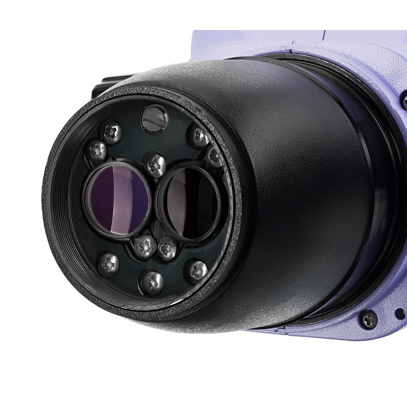 Magus stereo 8th microscope head