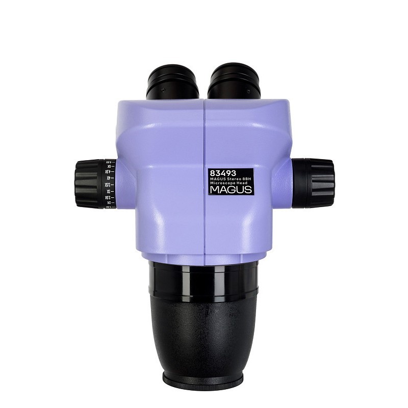 Testata del microscopio magus stereo 8bh