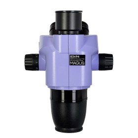 Testata del microscopio magus stereo 7th