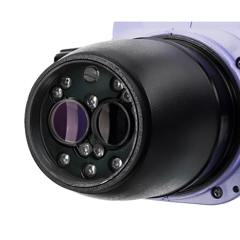 Testata del microscopio magus stereo 7th