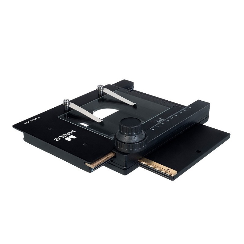 Magus xy5 mechanische tafel voor stereomicroscopen