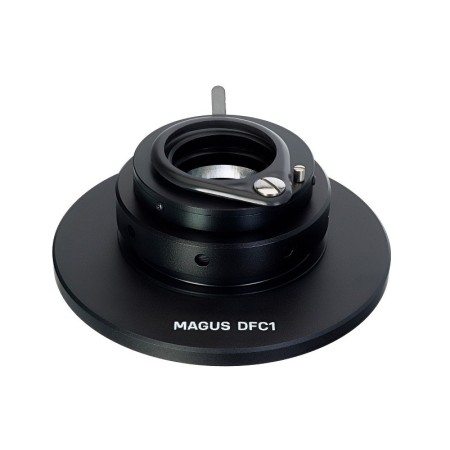 Condensatore per campo scuro magus dfc1 per stereomicroscopi