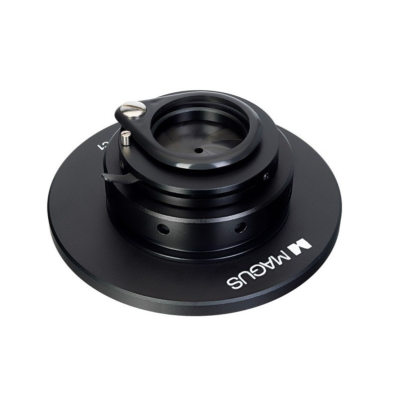 Condensatore per campo scuro magus dfc1 per stereomicroscopi