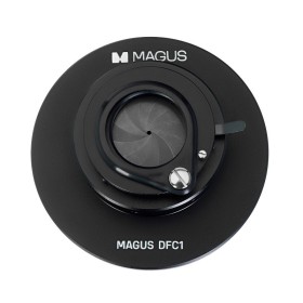 Condensador de campo oscuro magus dfc1 para microscopios estereoscópicos