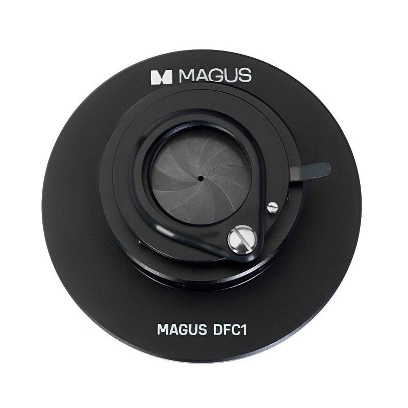 Magus dfc1 dunkelfeld-kondensor für stereomikroskope