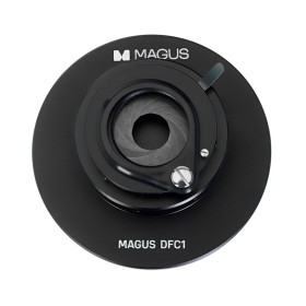 Magus dfc1 dunkelfeld-kondensor für stereomikroskope