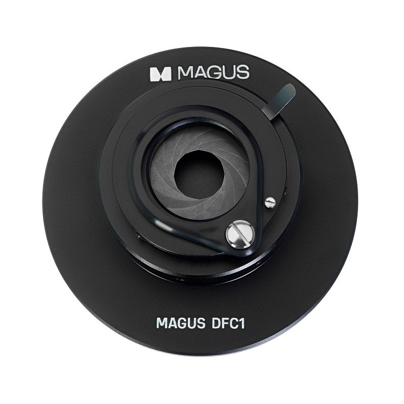 Magus dfc1 dunkelfeld-kondensor für stereomikroskope