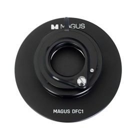 Magus dfc1 dunkelfeld-kondensor für stereomikroskope