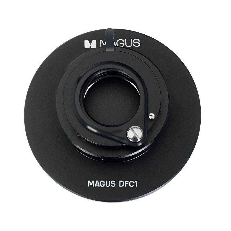 Condensador de campo oscuro magus dfc1 para microscopios estereoscópicos