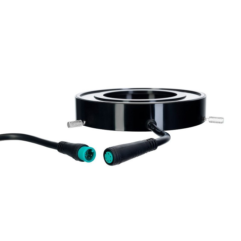 Magus led 144 - lampa pierścieniowa s4 z kontrolą sektorową